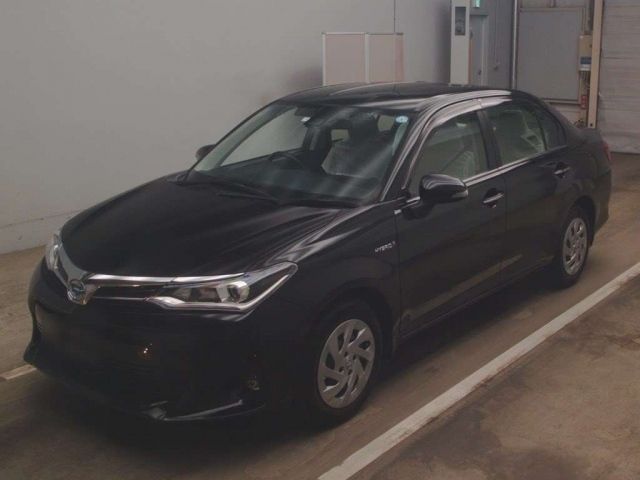 247 Toyota Corolla axio NKE165 2019 г. (TAA Kantou)